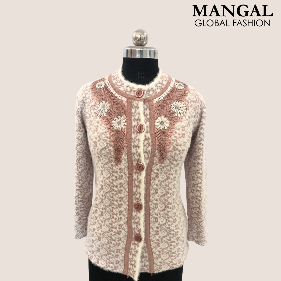 Hair Cardigan- 6502
