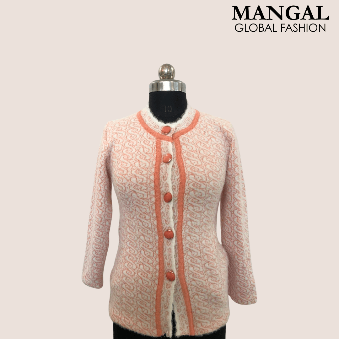 Hair Cardigan - 7501
