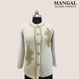 Hair Cardigan-6501
