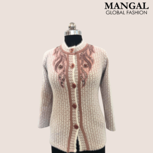 Hair cardigan 6603