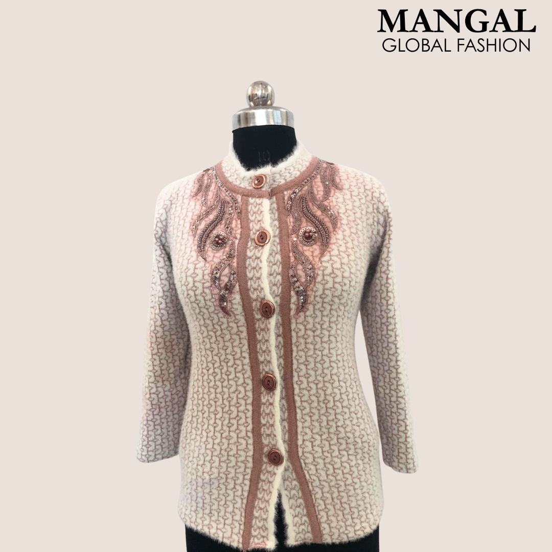 Hair cardigan 6603