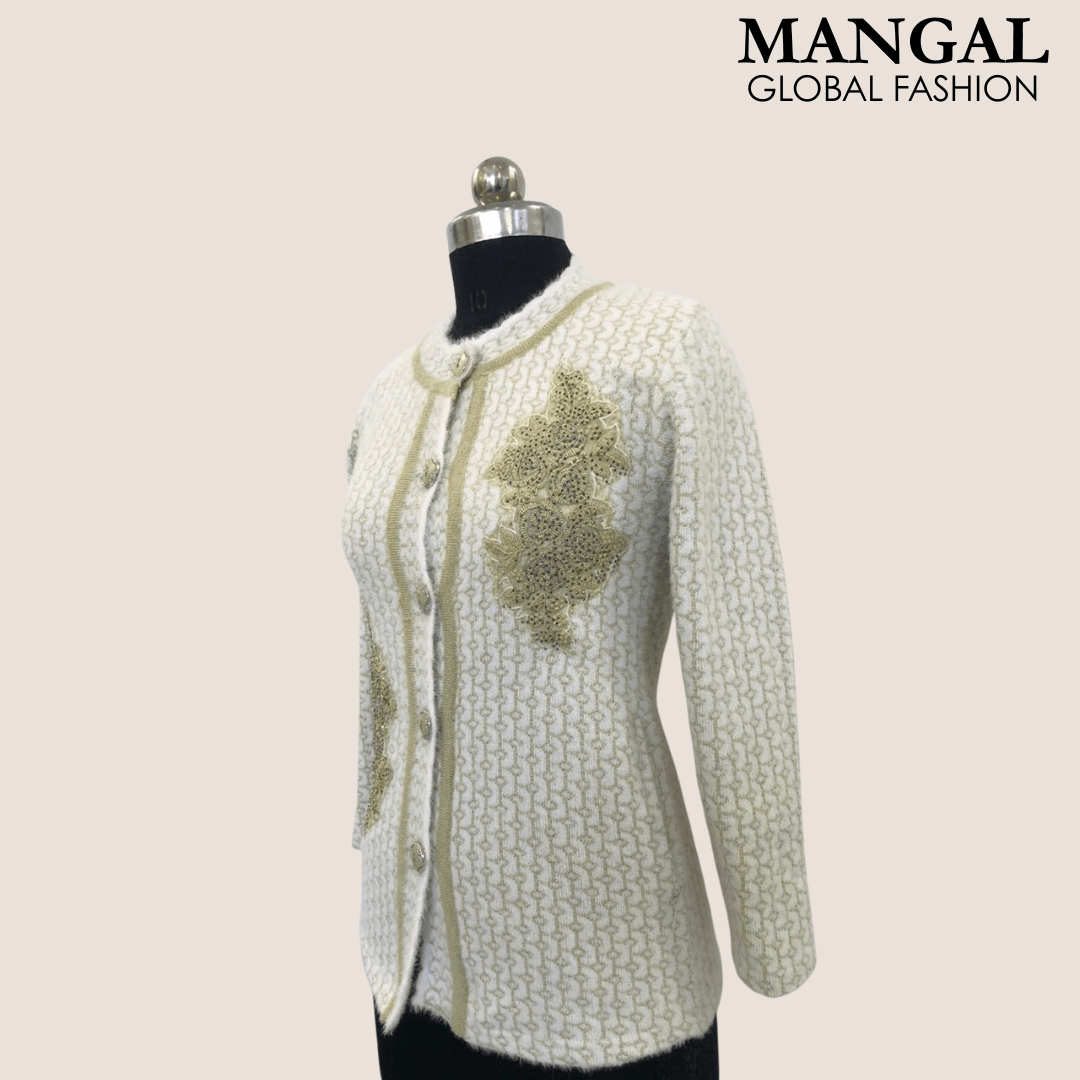 Hair Cardigan-6501