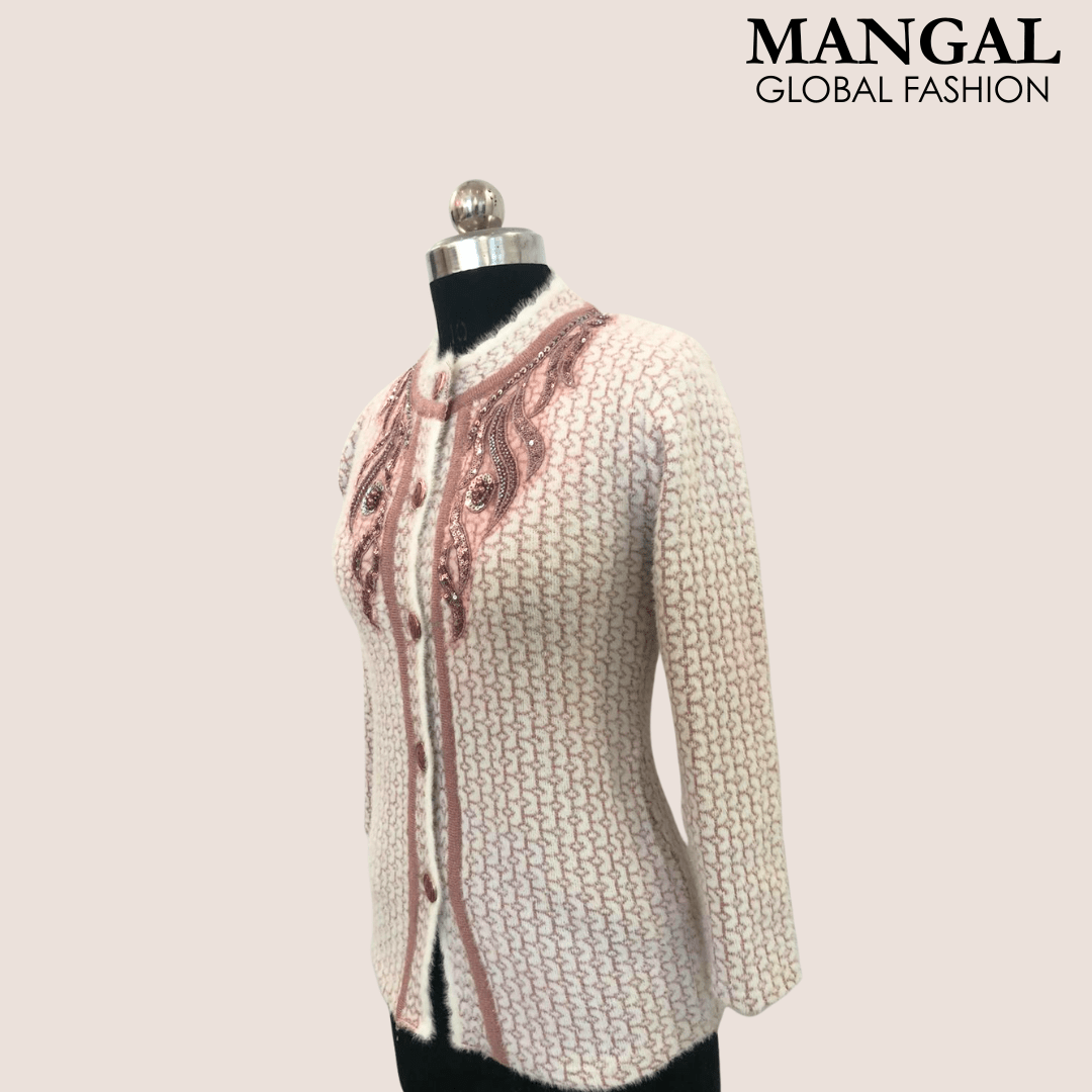 Hair cardigan 6603