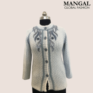Hair Cardigan – 6605