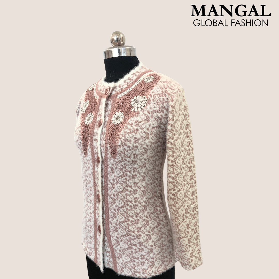 Hair Cardigan- 6502