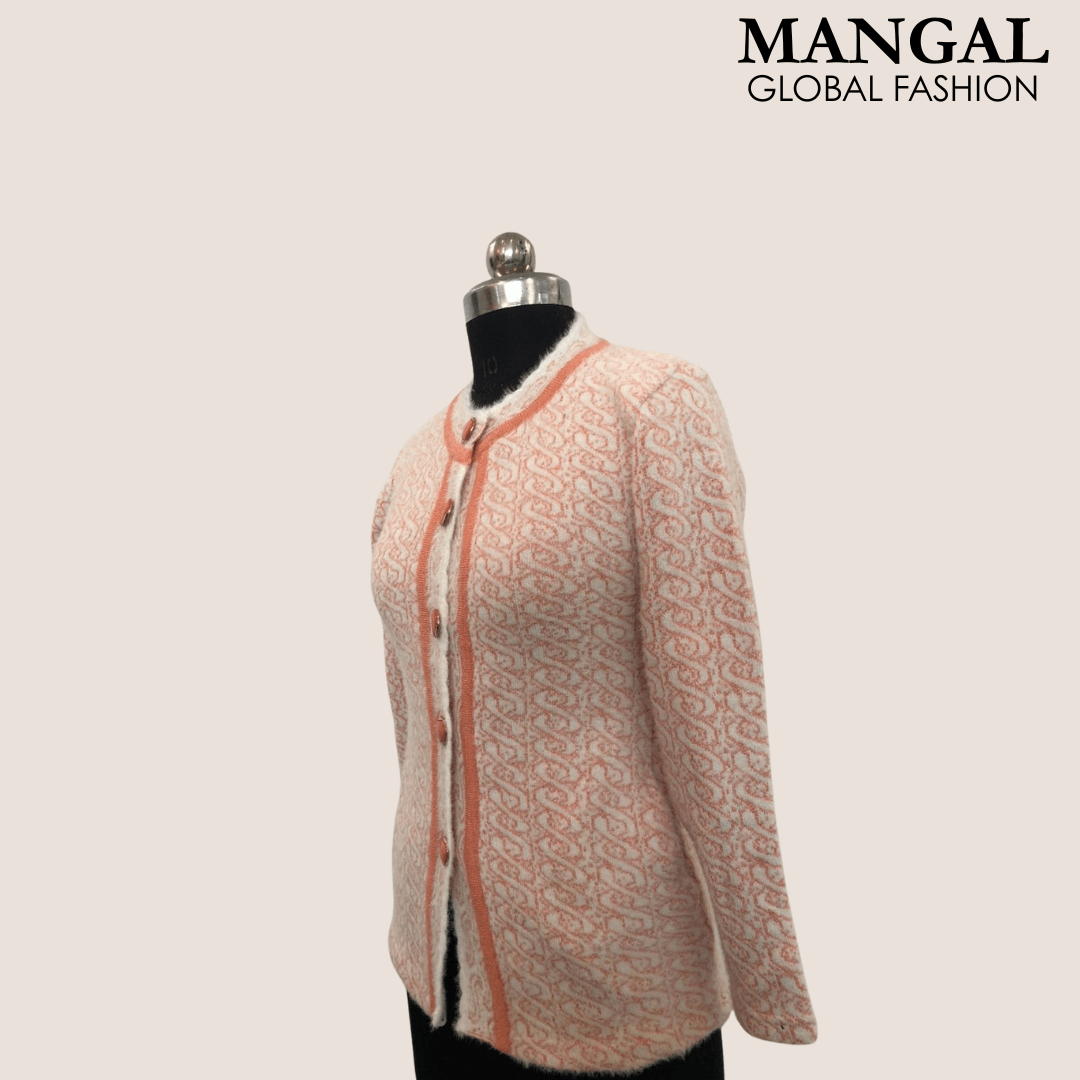 Hair Cardigan - 7501