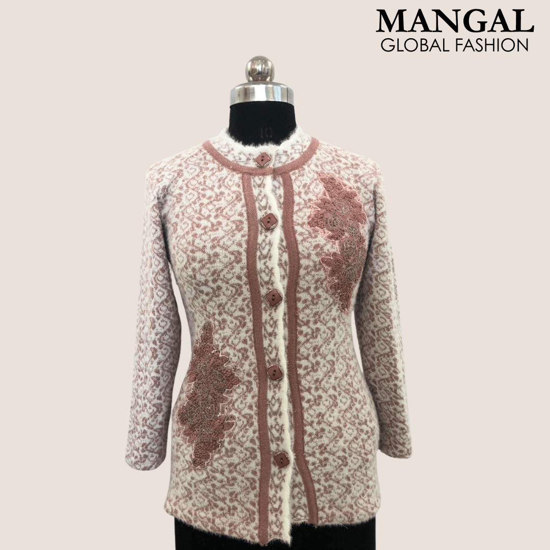 Hair Cardigan-6501