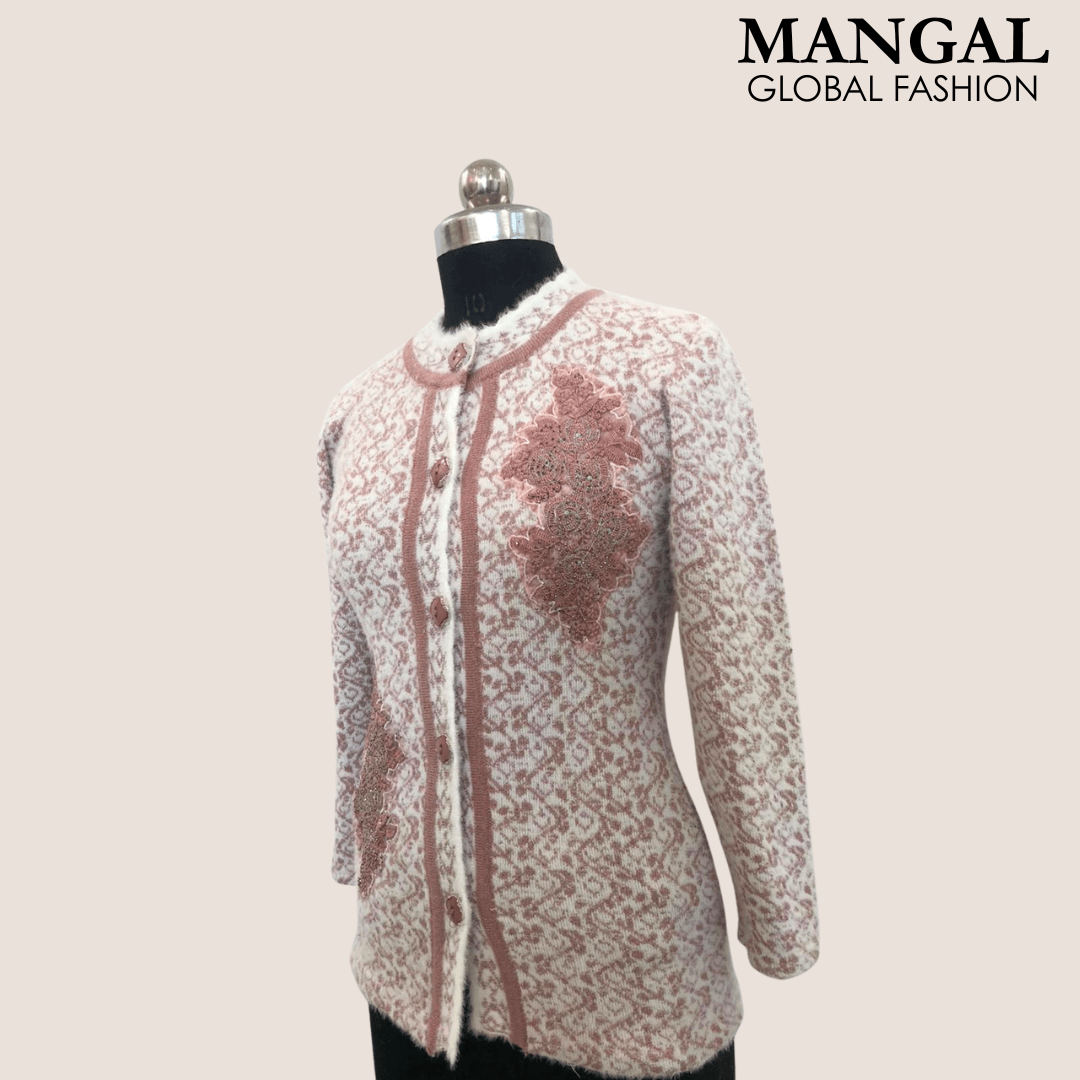 Hair Cardigan-6501