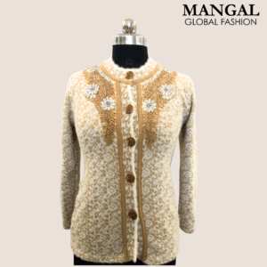 Hair Cardigan- 6502