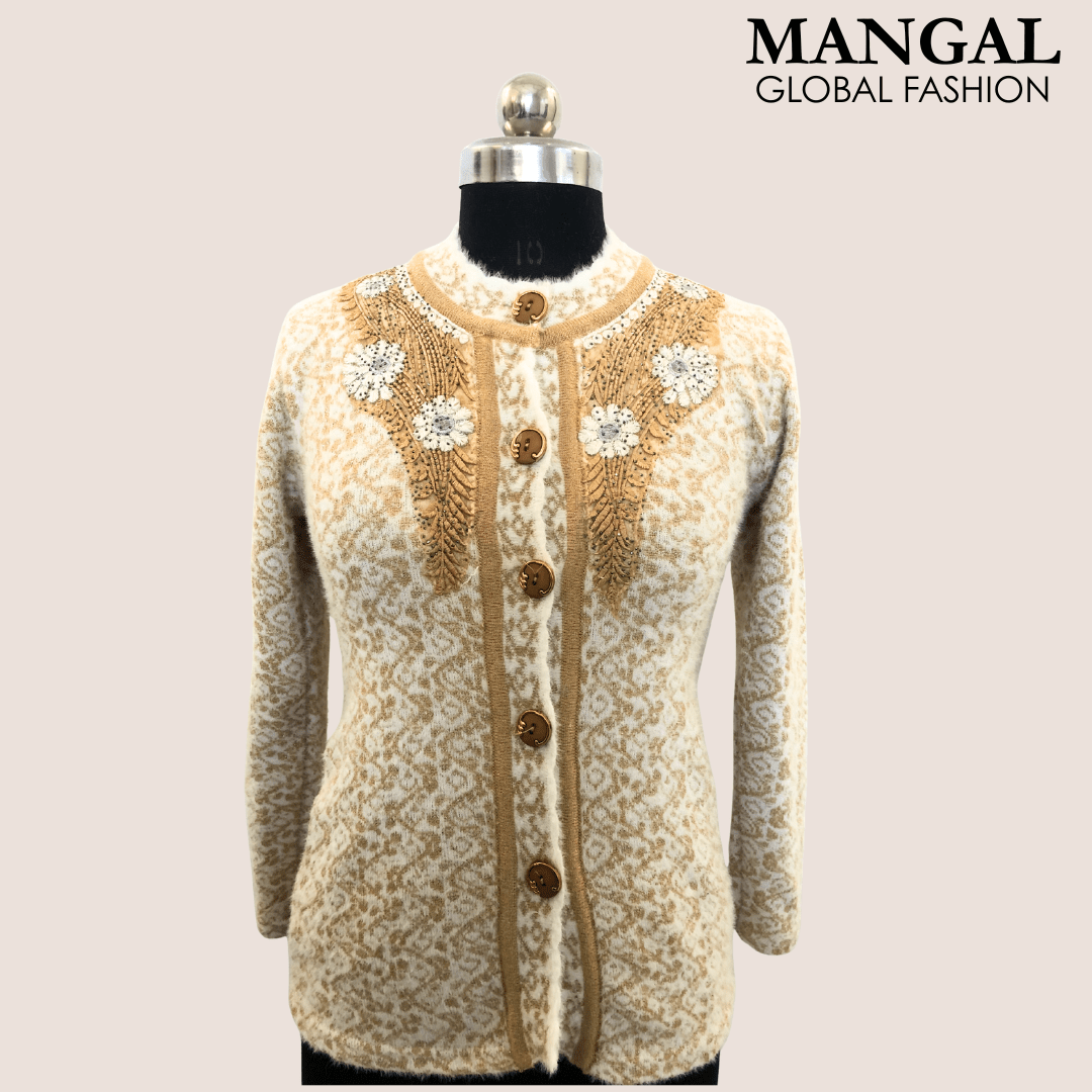 Hair Cardigan- 6502