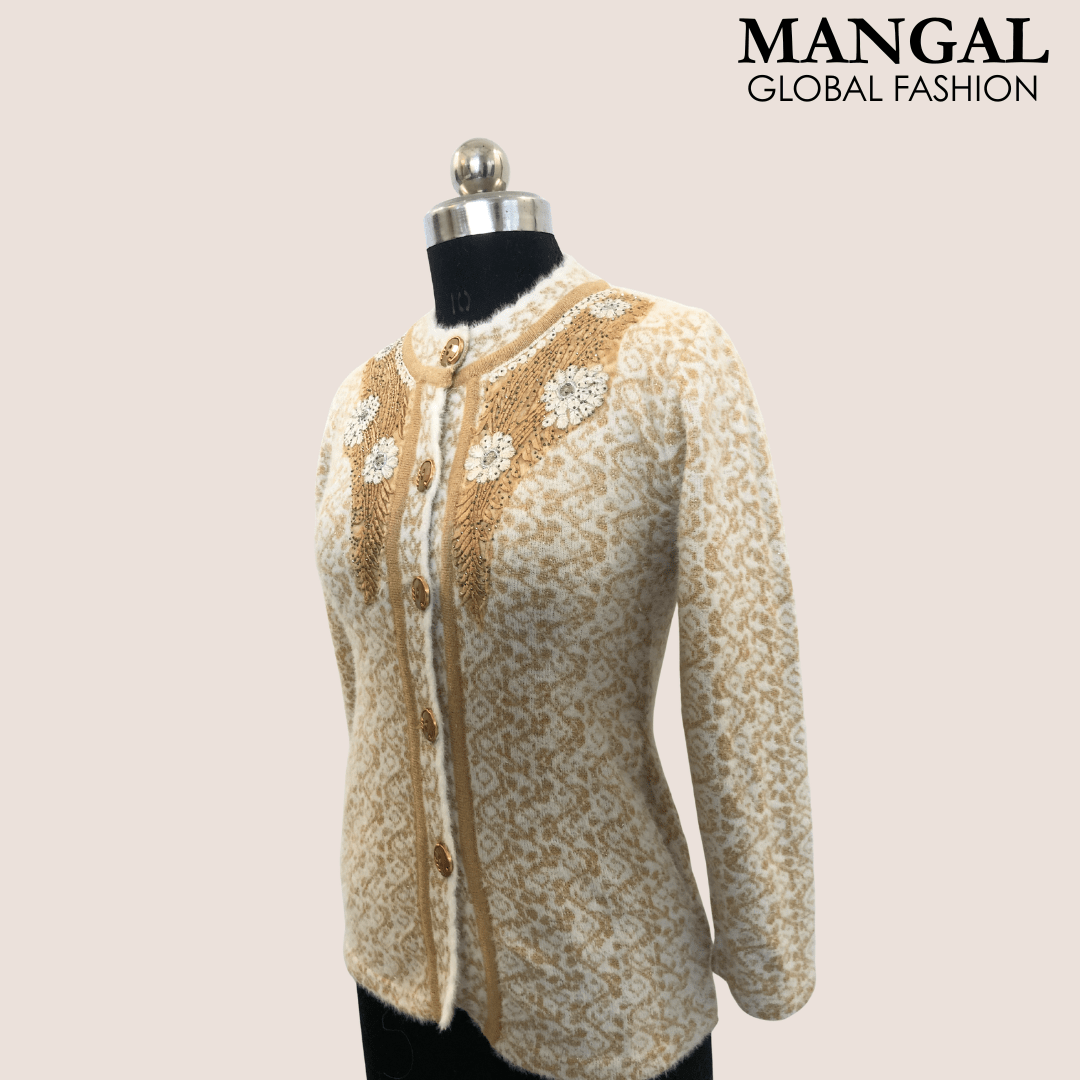 Hair Cardigan- 6502
