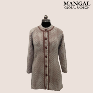 Hair Cardigan – 9501