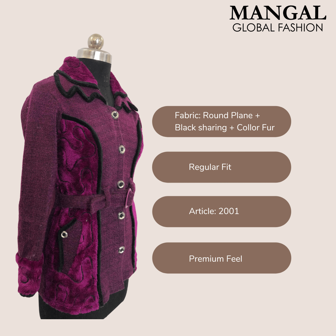 Coat 2001